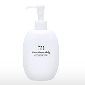 カウブランドベビー スキンミルク 300g 食品成分90% 目にしみにくい 低刺激