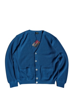 Deadstock ANDEAN 100 alpaca cardigan