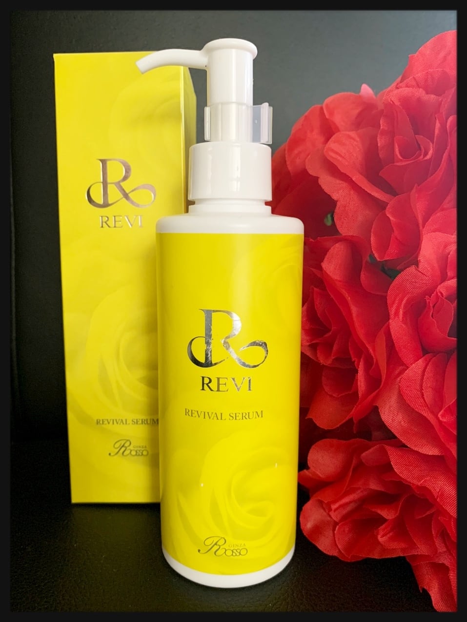 乳液・ミルク REVI REVIVAL SERUM 乳液・ミルク REVI REVIVAL