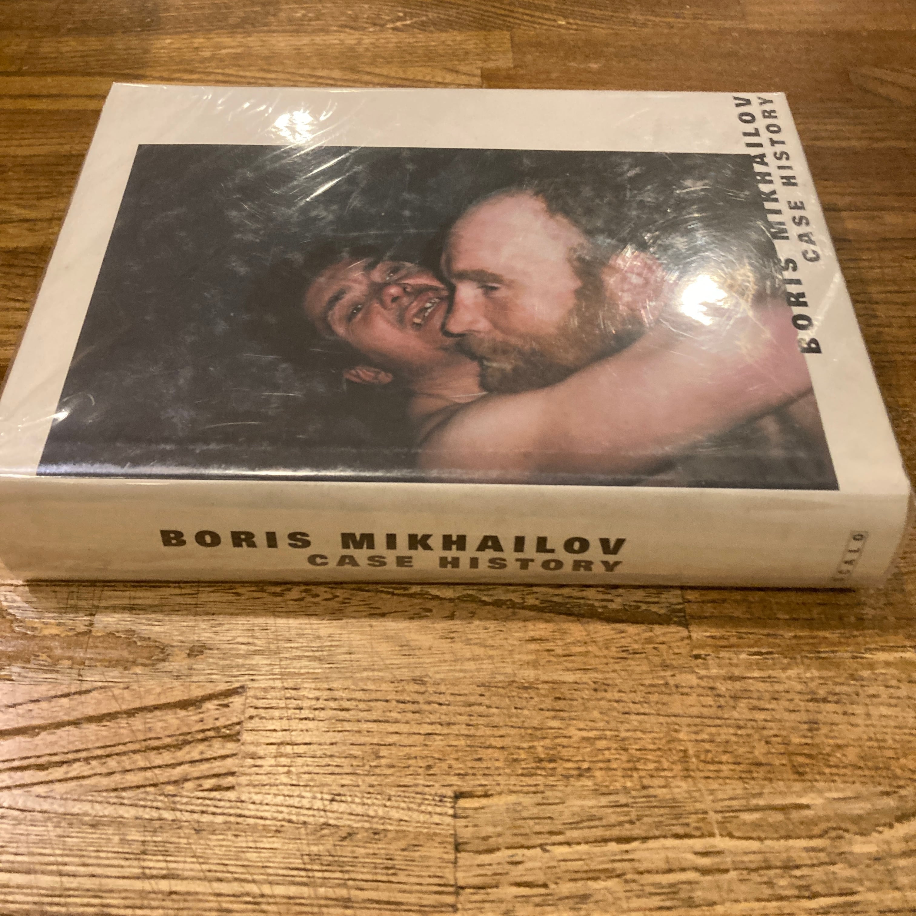 Boris Mikhailov: Case History | 百年