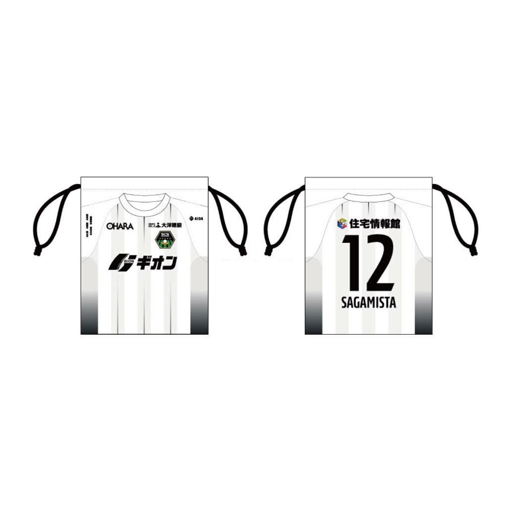 受注生産】2026巾着_FP/2nd | SC相模原公式オンラインショップ