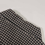 Eddie Bauer エディーバウアー チェック BD ボタンダウン 長袖シャツ M/メンズ レーヨン混 アウトドア