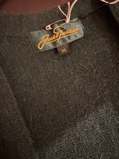 Jack Nicklaus グリーンカーディガン