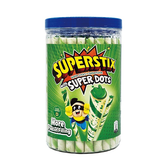 SUPERSTIX MORE PANDAN FILLING 330g　【スーパースティックス パンダンジュニア】