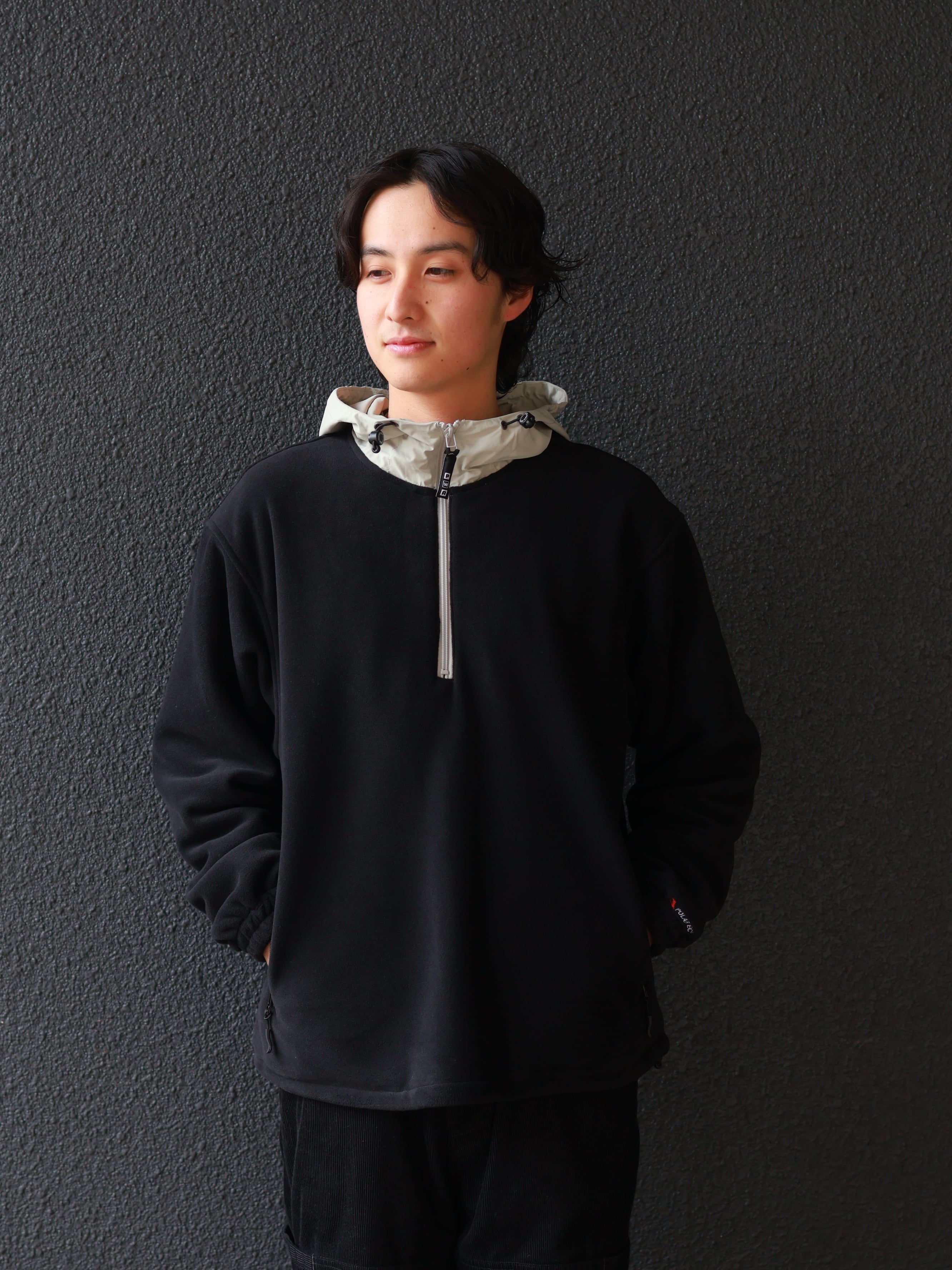 PWA POLARTEC ANORAK | STORE™️