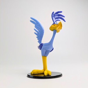 ☆ VINTAGE90' ☆ 【 Looney Tunes ( ルーニーテューンズ )】 PVCフィギュア 5Pセット ver.4 〚アメリカン雑貨 アメトイ〛