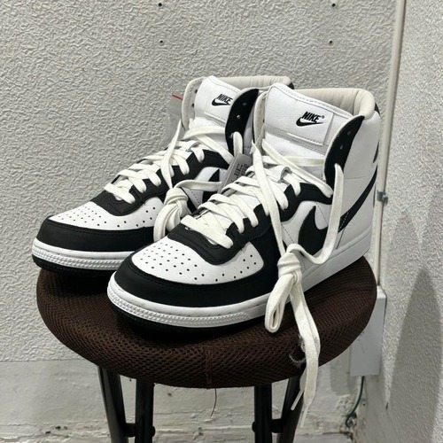 NIKE COMME des GARCONS HOMME PLUS ナイキ コムデギャルソン 「TERMINATOR HIGH SP」ハイカットスニーカー FD4159-101【表参道t0】　