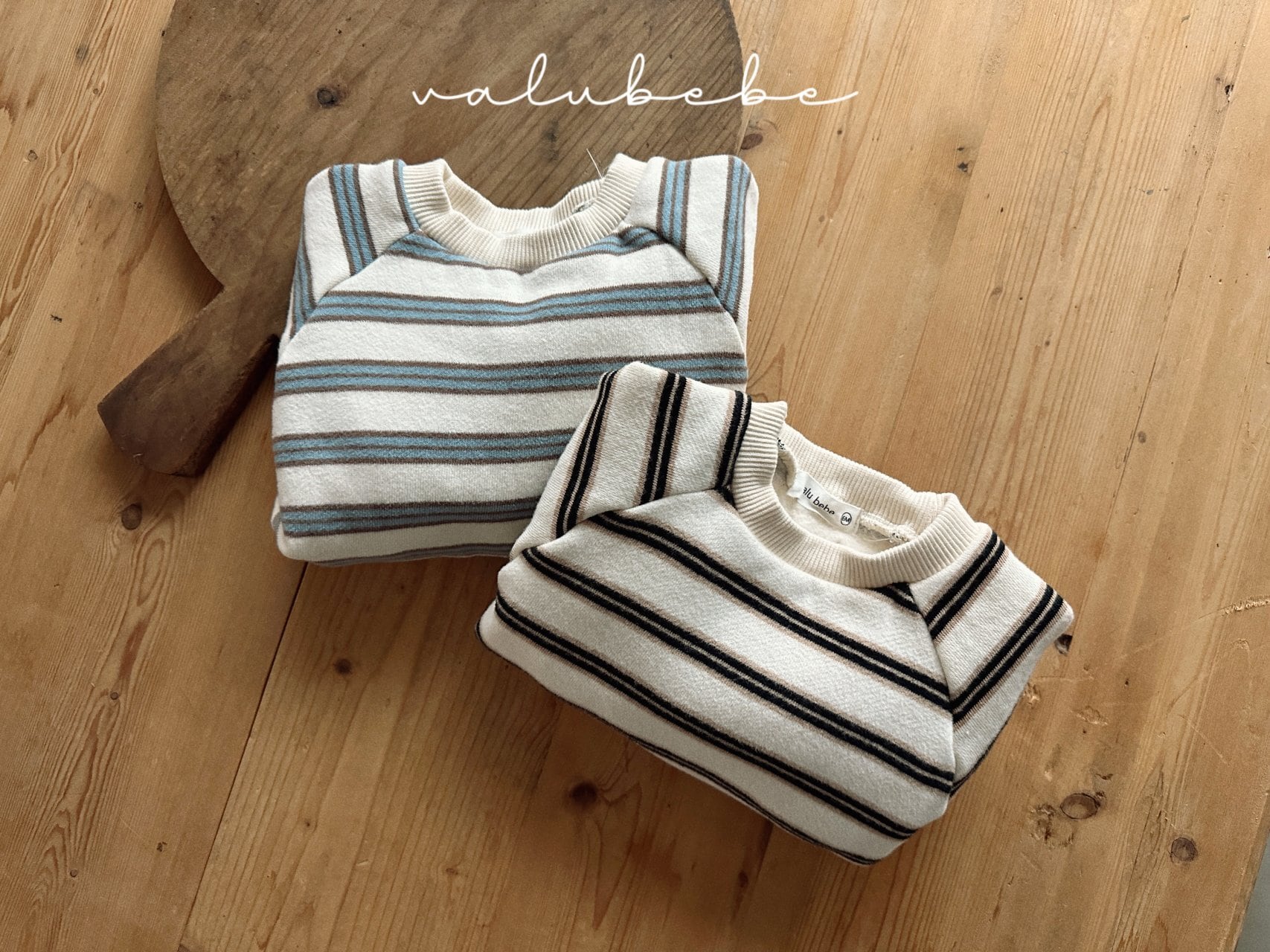 【即納】multi stripe kimo MtM / valubebe