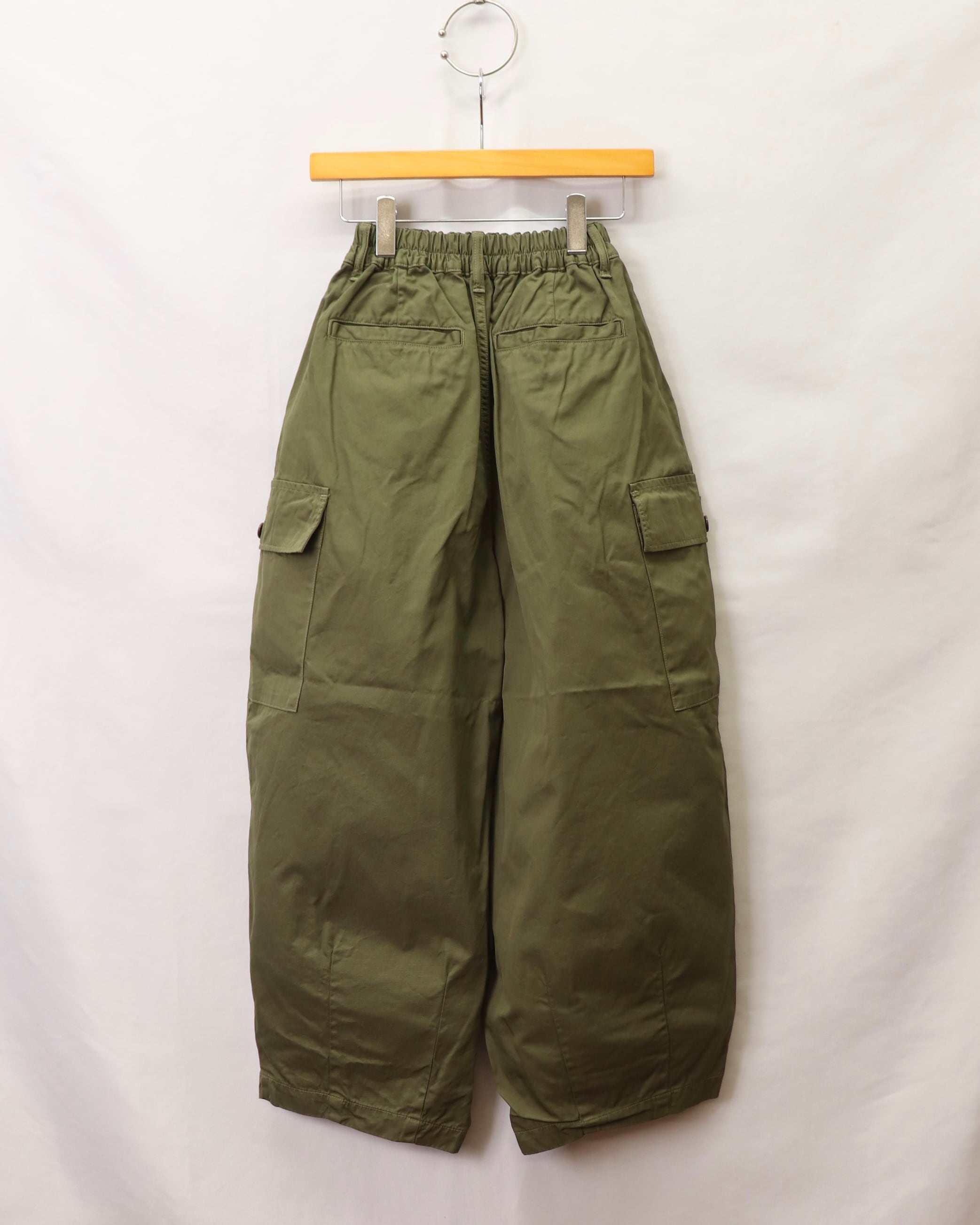 HARVESTY】CIRCUS CARGO PANTS / 4色展開 | ROGER'S North land