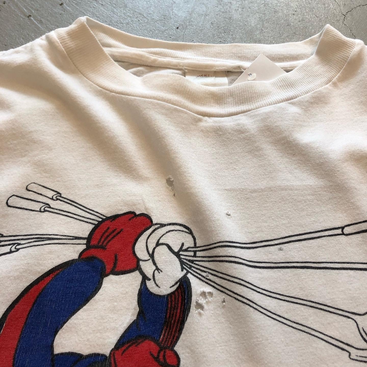 s Disney "GOOFY" T shirt高円寺店   What'z up