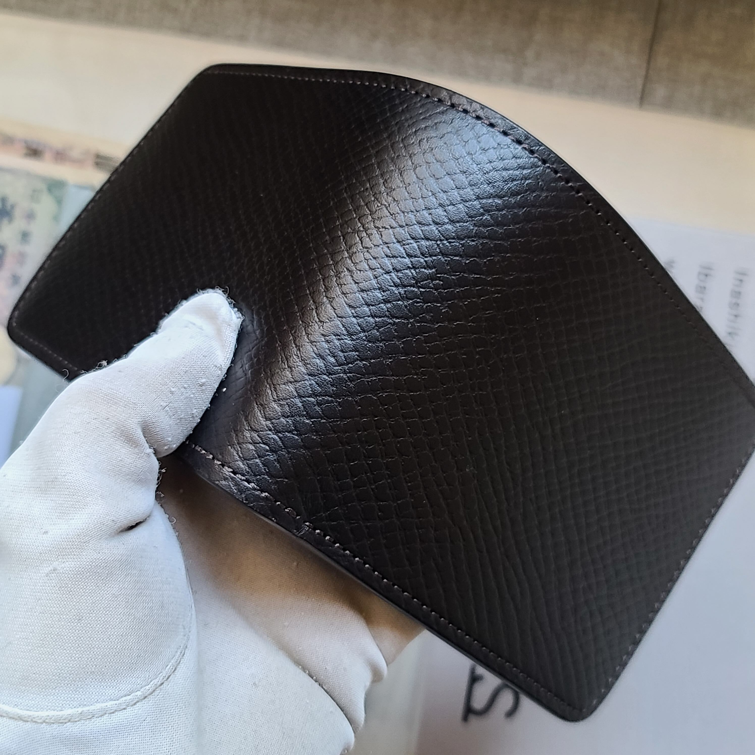 別注 ワイルドスワンズ グラウンダー 型押しサドル ブラック 別注 ワイルドスワンズ グラウンダー 型押しサドル ブラック