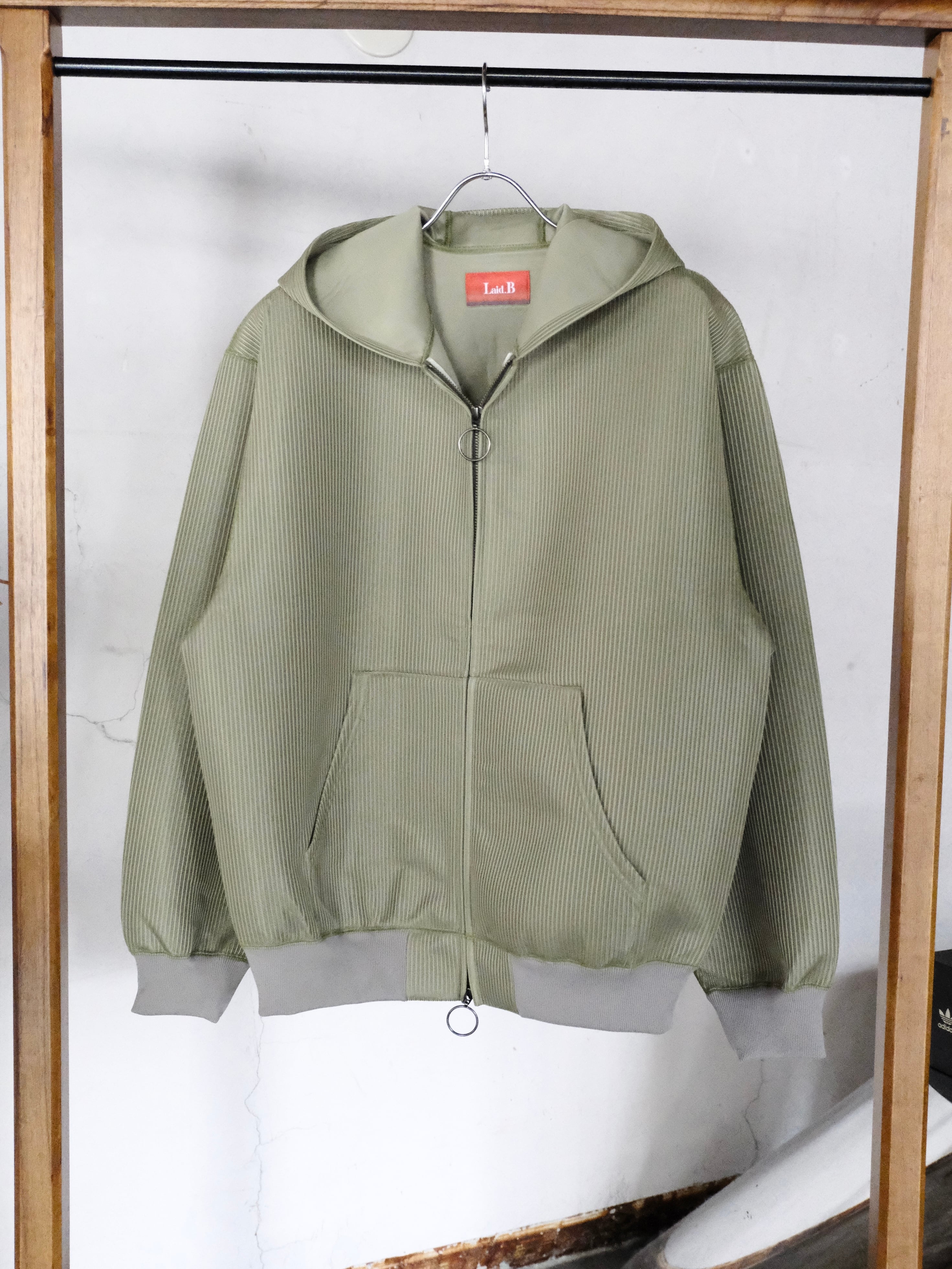 Laid.B】 OKA Surfer Parka | THE OUR