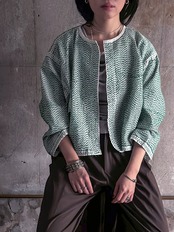 Thai／Sashiko Jackets