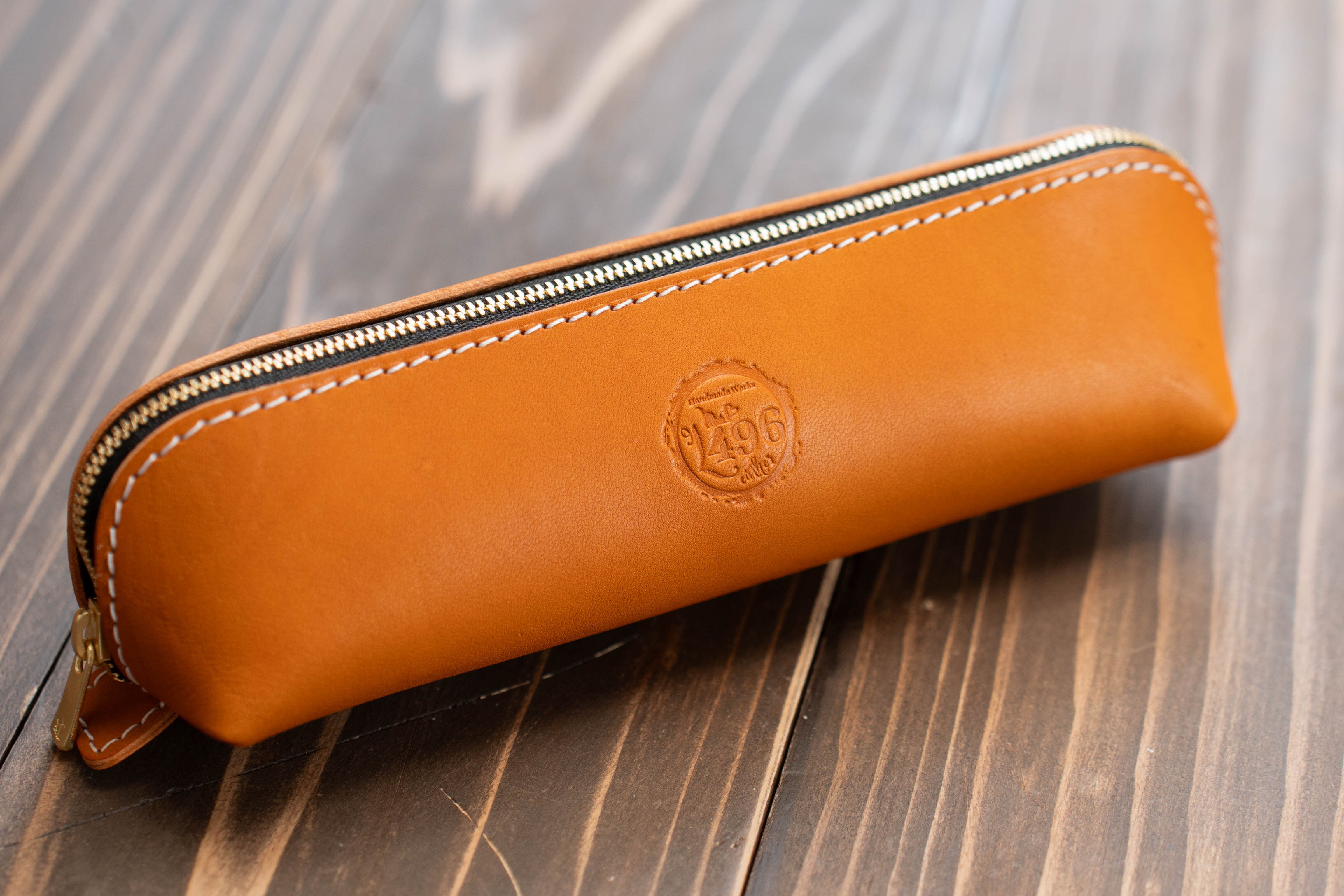 handmade works No,496 Leather