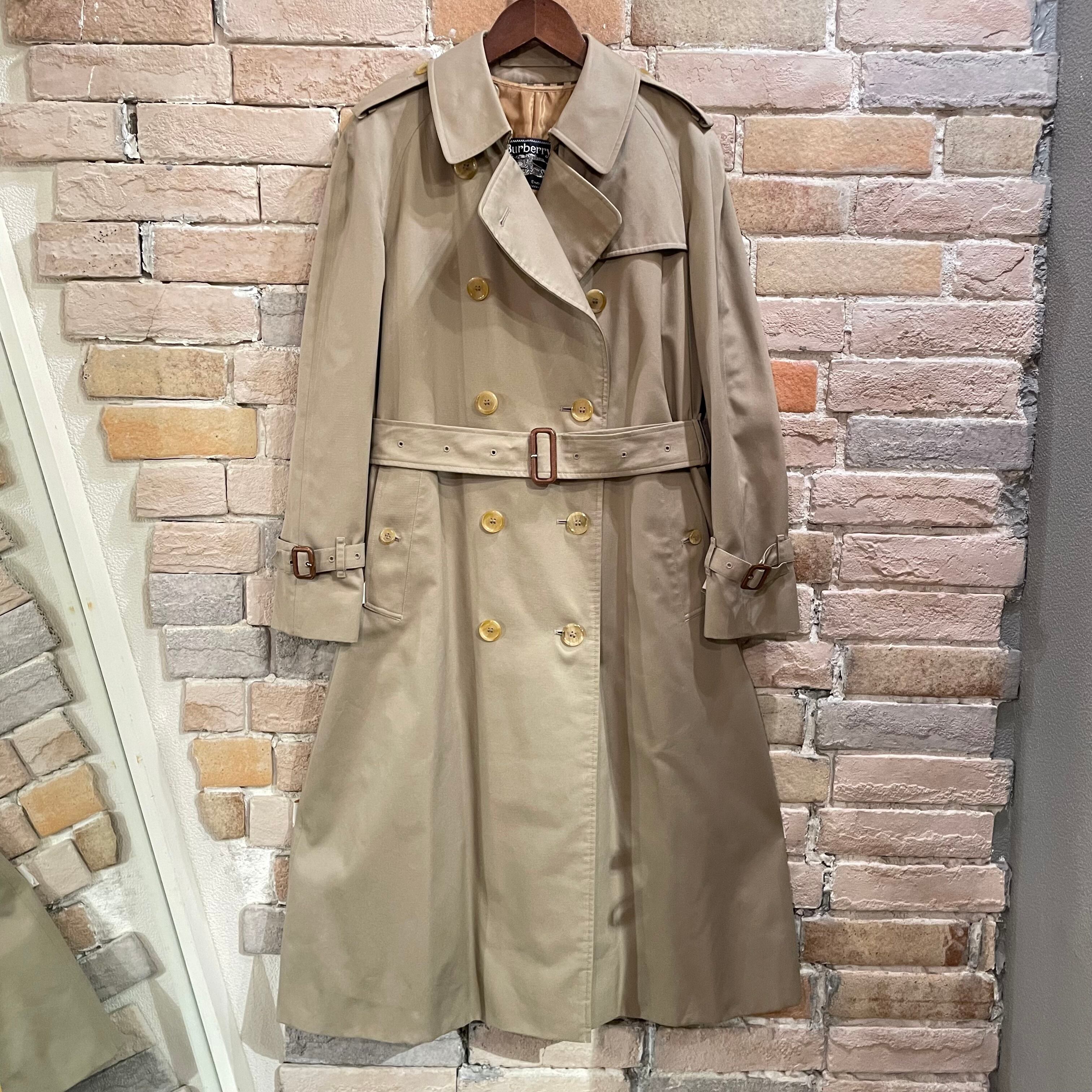 BURBERRY’S バーバリー イングランド製 ライナー付きトレンチコート BURBERRY'S バーバリー イングランド製 ライナー付きトレンチコート