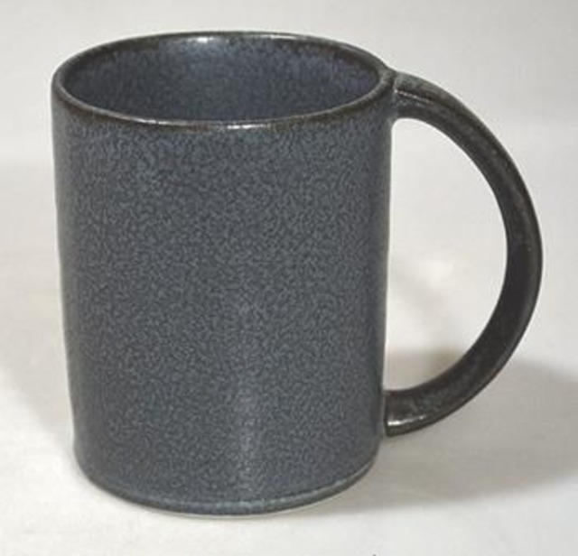 ベジ切立マグ(アッシュグレー)