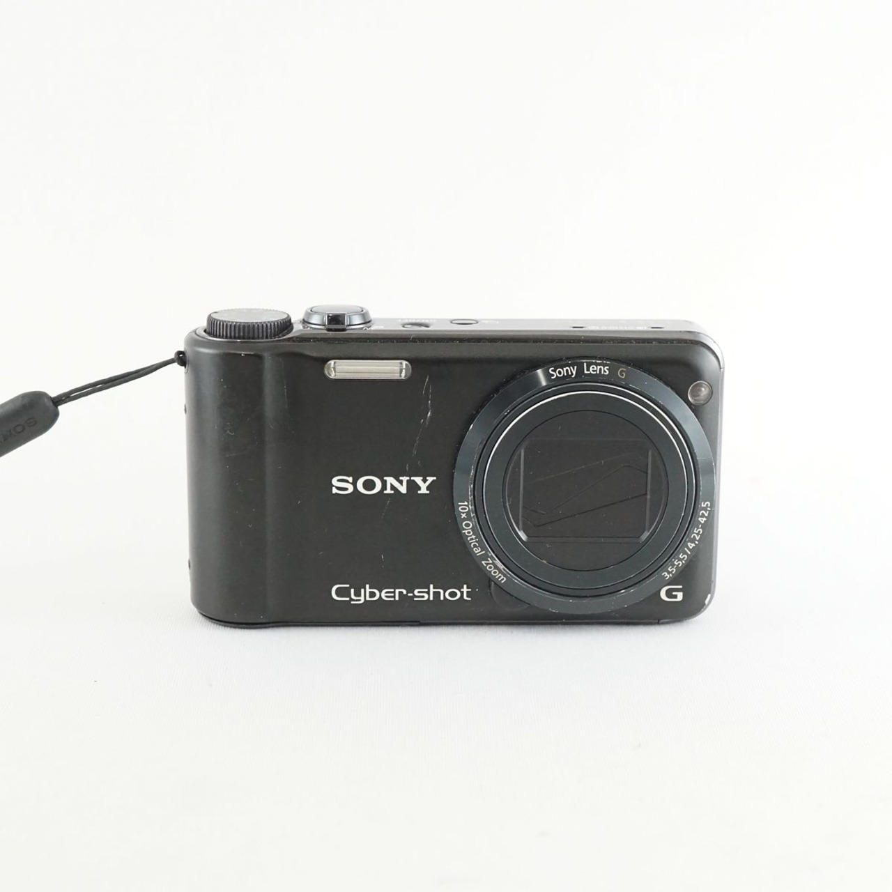 SONY Cyber-Shot DSC-HX5V デジタルカメラ USED品 本体＋バッテリー 