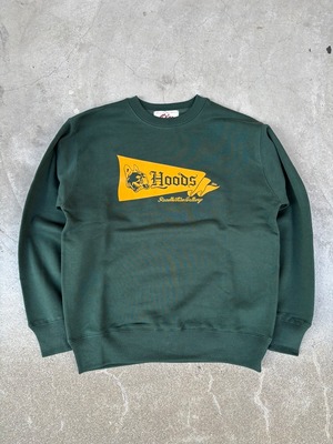 DLAN / BRAS & HOODS SWEAT CREW NECK / スウェットクルーネック / HOODS