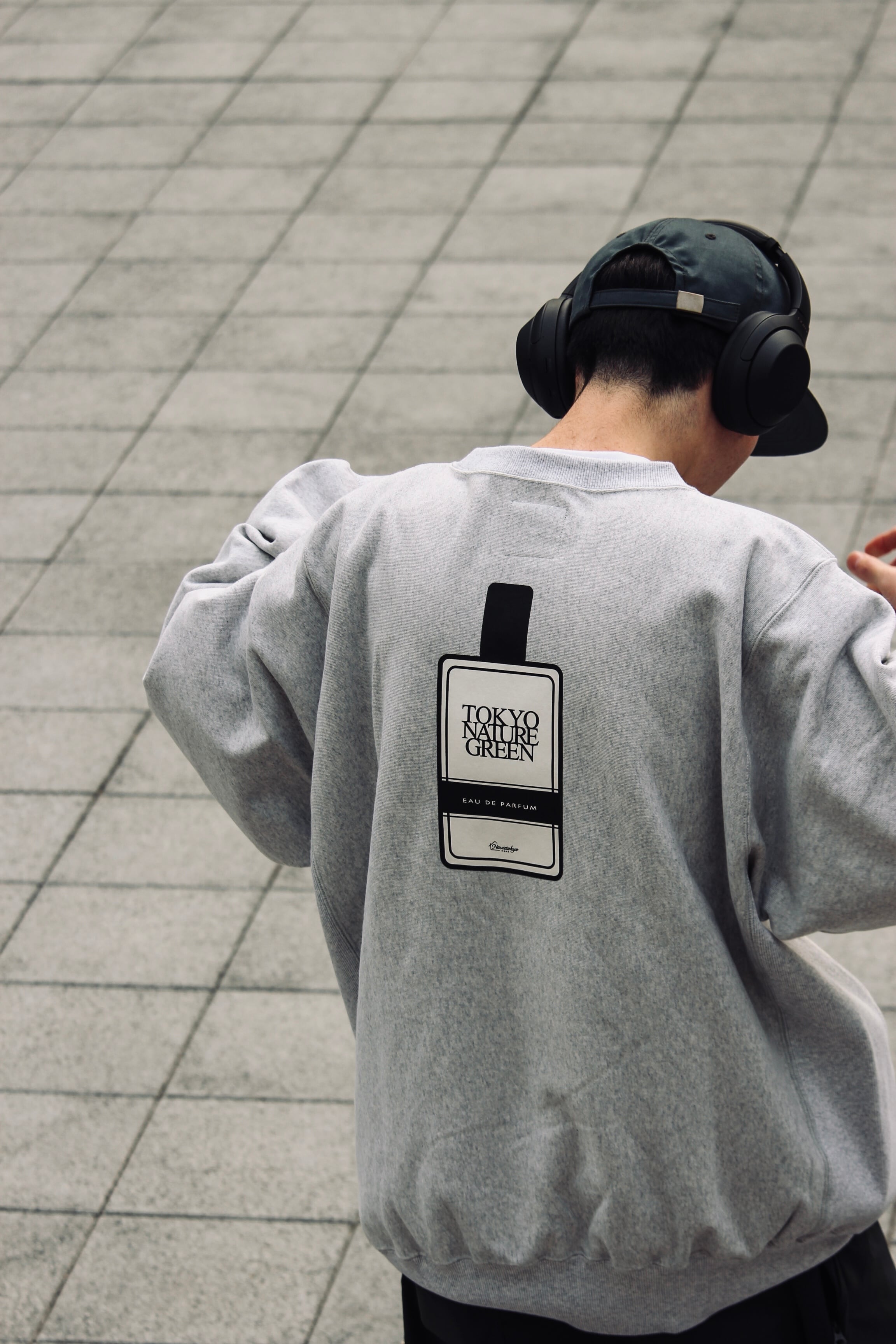 PERFUME CREW | NAVIETOKYO ONLINE STORE