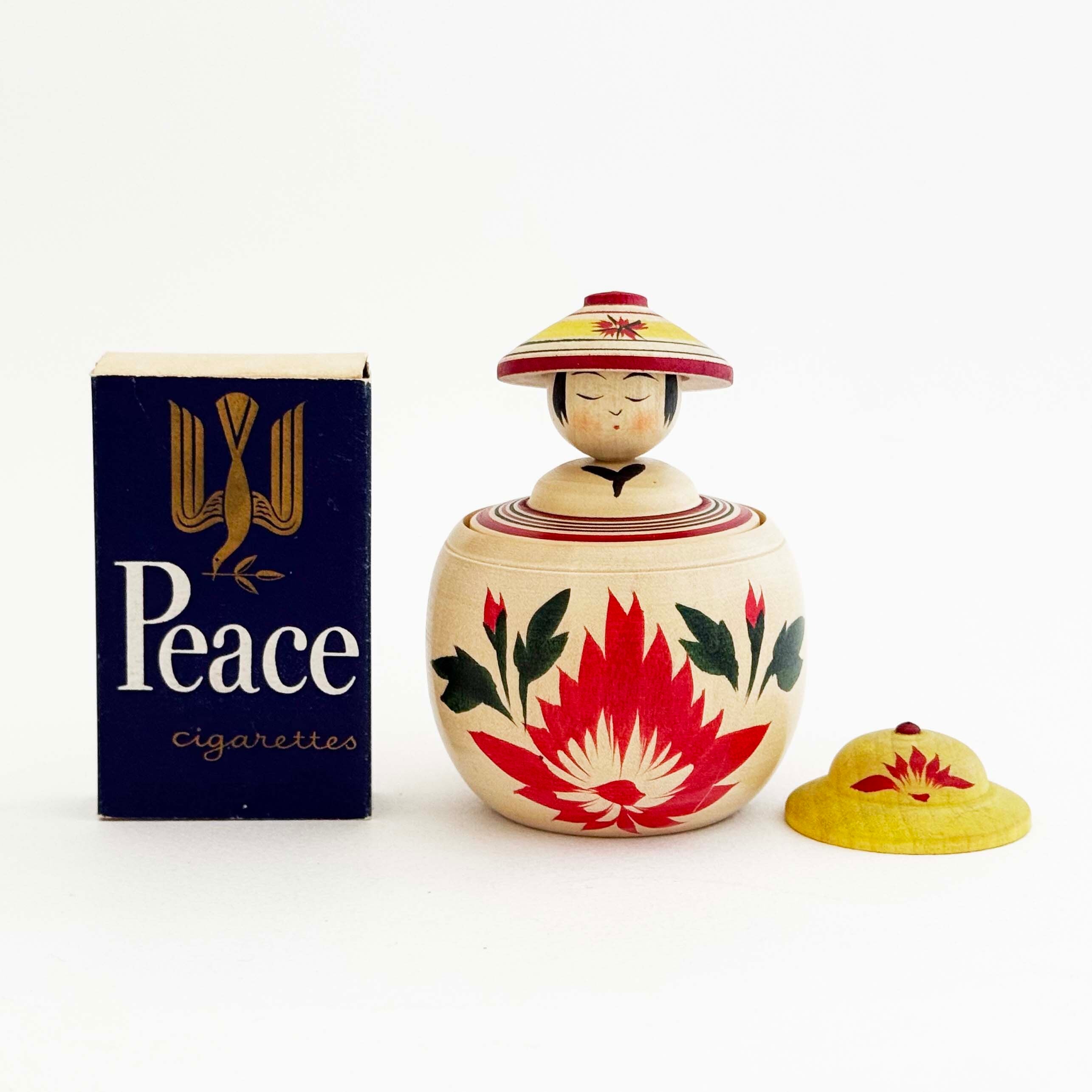 鳴子系 / 柿澤是伸工人（変わりえじこ）