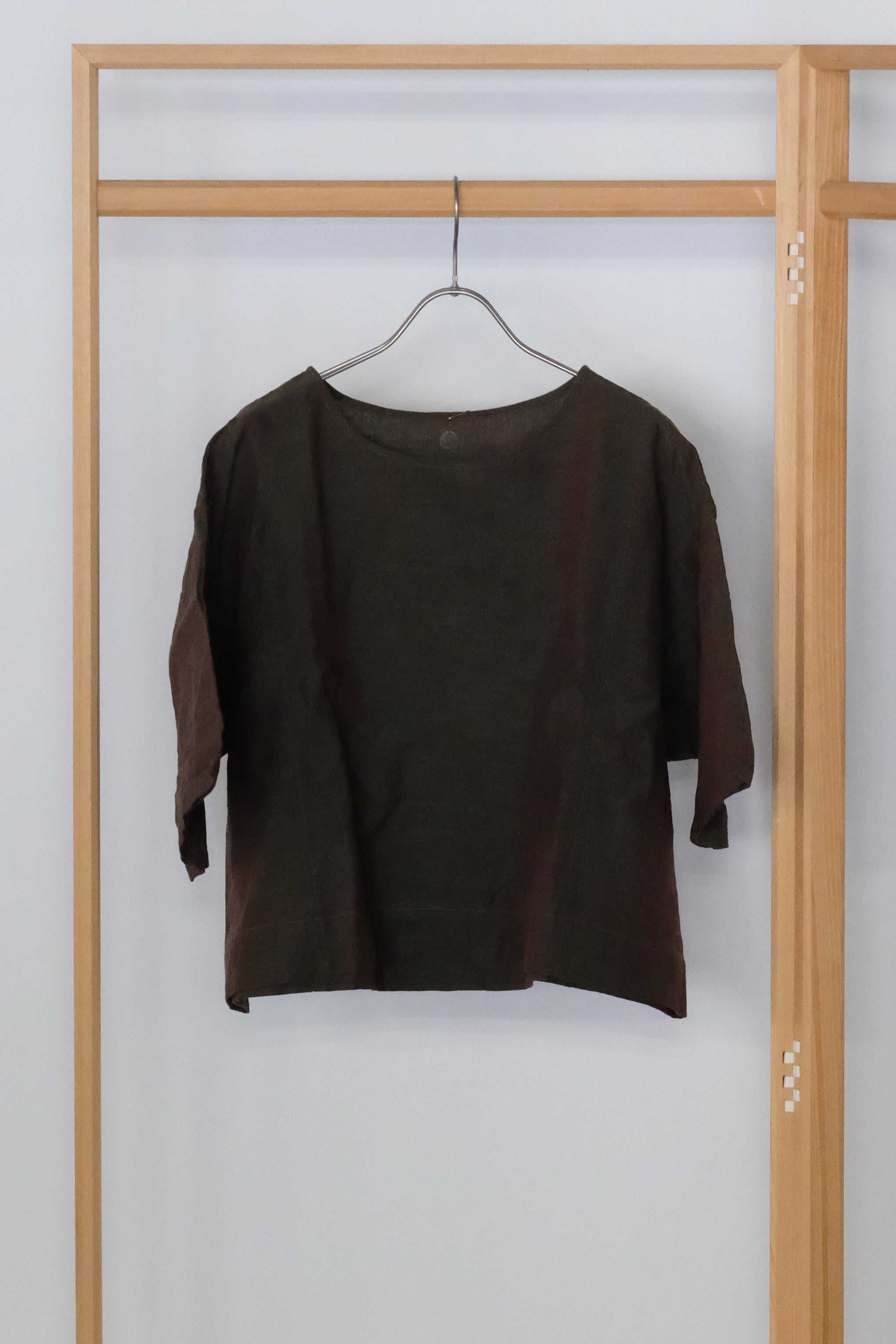 YAMMA MAN 会津木綿ヤンママンTシャツ（ショート丈） | 美工堂 ONLINE SHOP