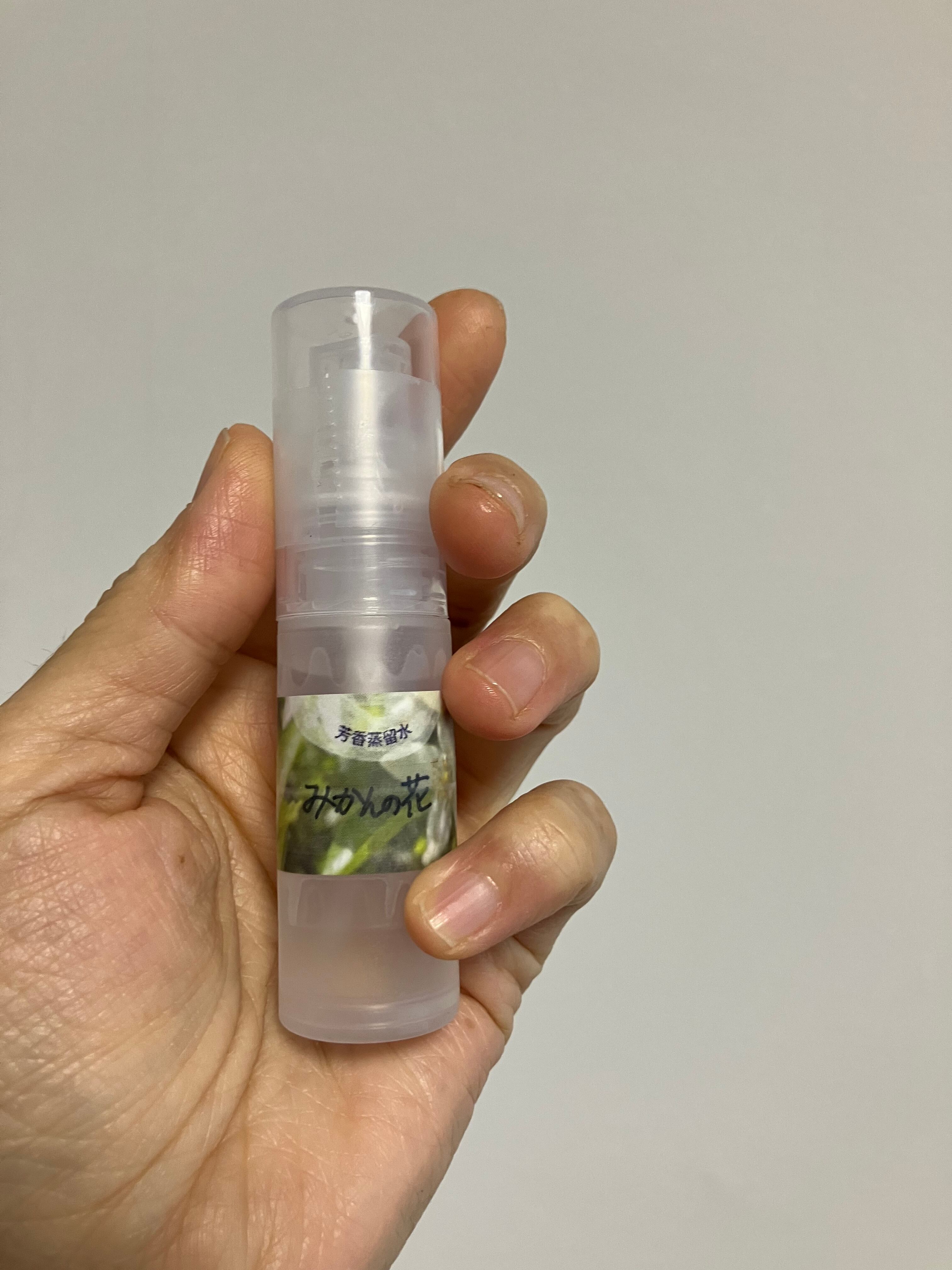 みかんの花の蒸留水 15ml | shiinokijaya
