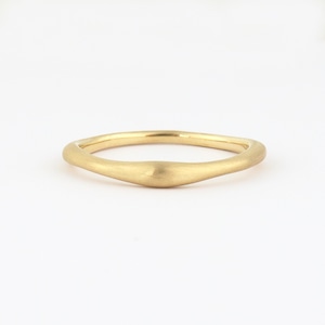 Nuance single ring（matte）