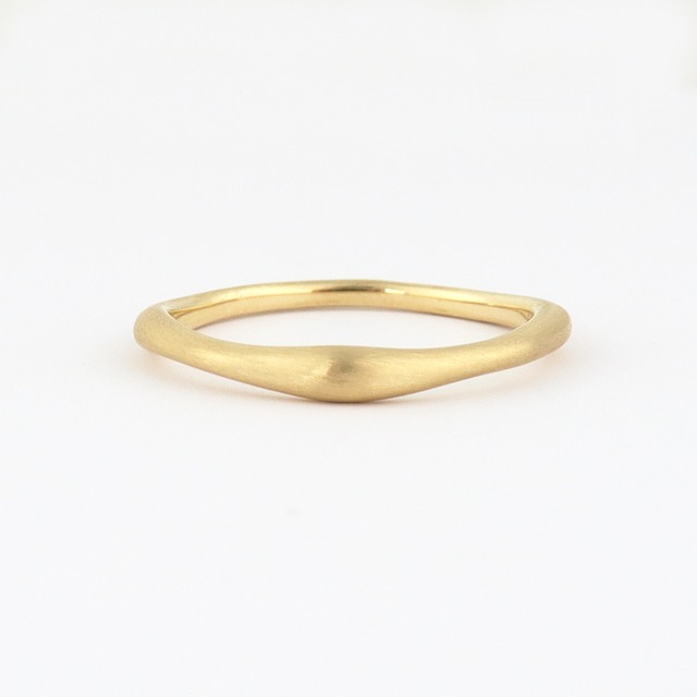 Nuance single ring（matte）