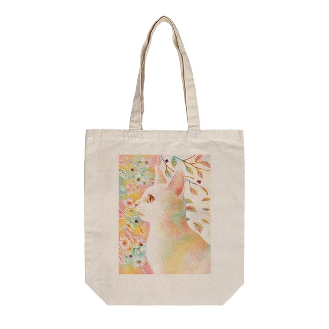 トートバッグ - 落葉 -