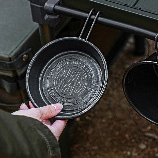 シエラカップ　2個 フィールドクラフト シエラカップ2Pセット | ROCK BASE