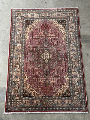 【送料込み】Kayseri カイセリ   デッドストック　未使用品　ヴィンテージラグ   TRB4500