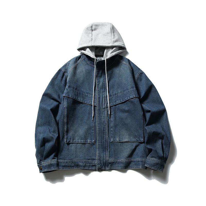 【DINT】♡レイヤードジャケット♡ c660630387acf57f8b8a3a97ee5ec5