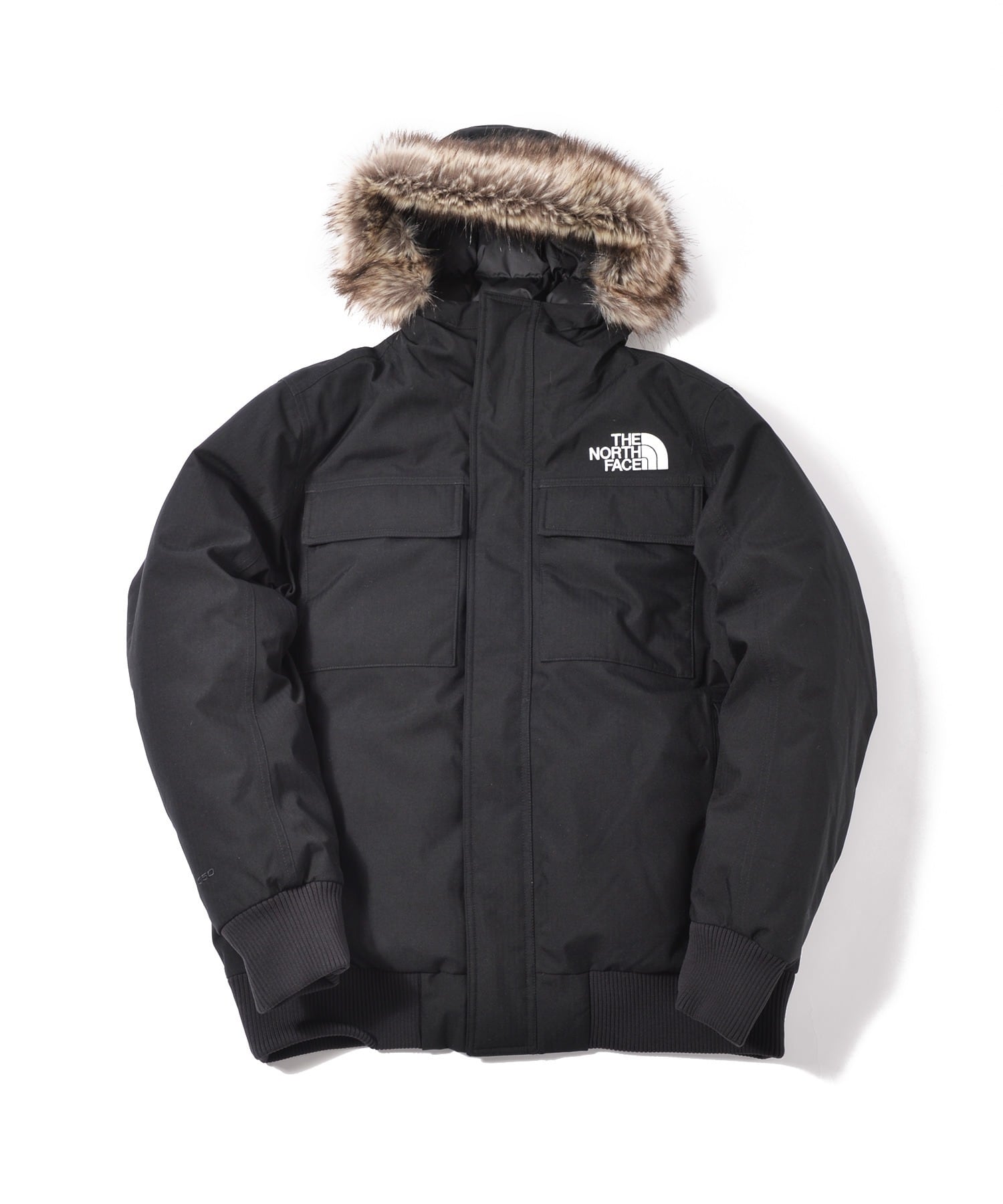 THE NORTH FACE ザノースフェイス Recycled Gotham jacket フーディー ...