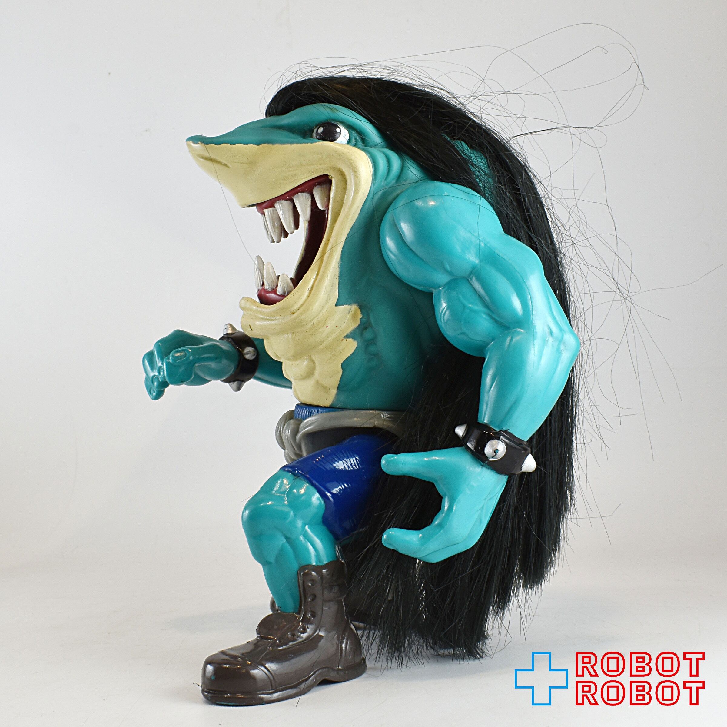 人形 ストリートシャークス ロックス 武器付 ルース | Pay ID