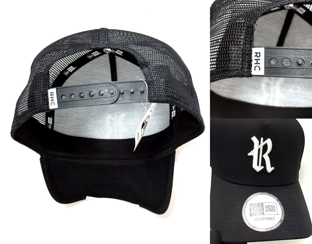 別注 ロンハーマン × ニューエラ Ron Herman NEW ERA for RHC Men 