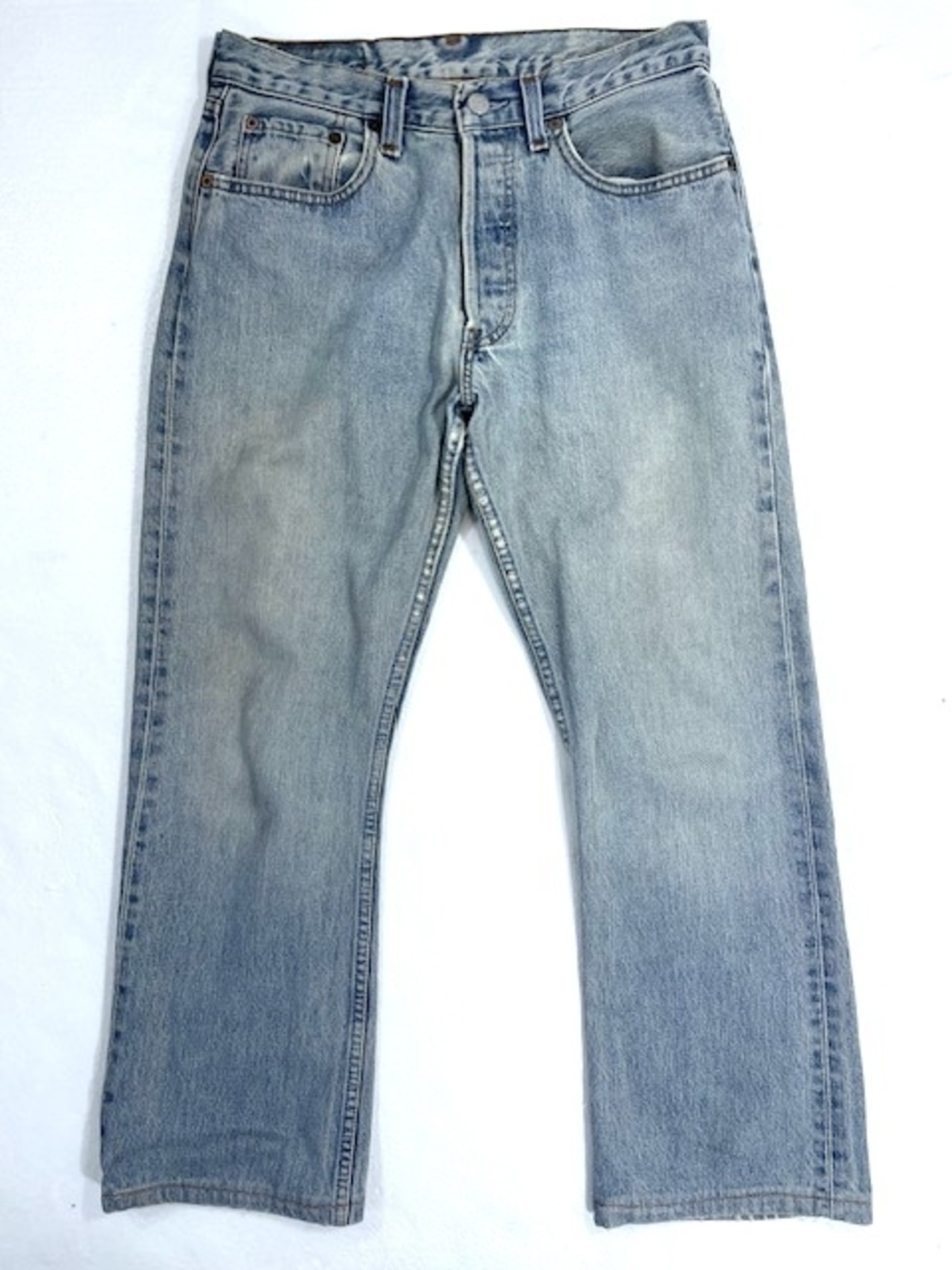 M-315  リーバイス 555古着 1998年  W 78cm(ぐるり） 股下 67cm