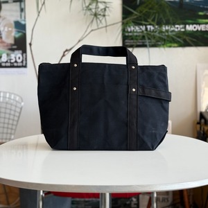 TEMBEA HARVEST TOTE MEDIUM BLACK/BLACK