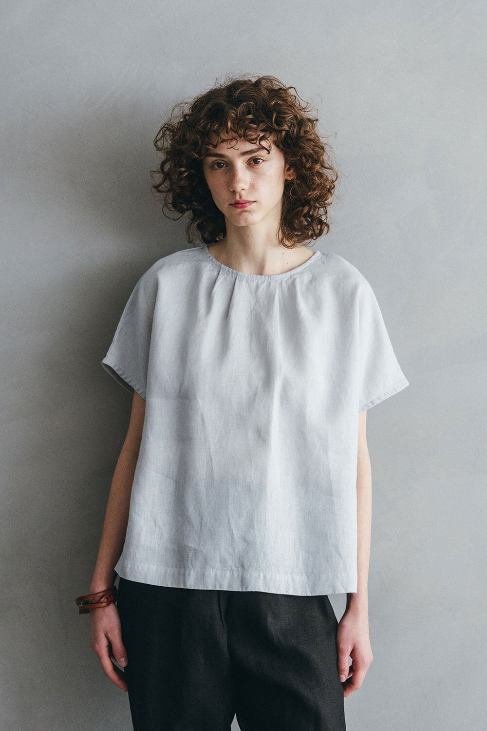 fog linen work フォグリネンワーク ダイアントップ イヴォワール fog linen work フォグリネンワーク ダイアントップ イヴォワール