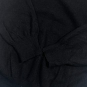 カシミヤ1005 Vintaige Club ヴィンテージクラブ ニット セーター M/ブラック メンズ