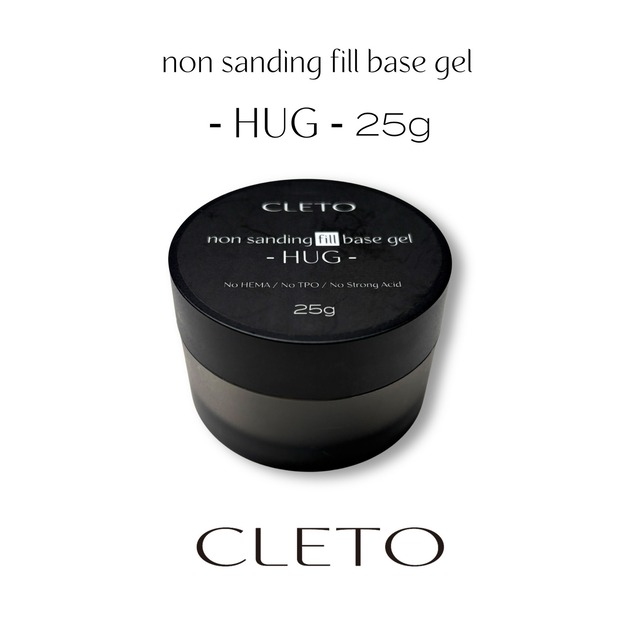 non sanding fill base gel - HUG - 25g