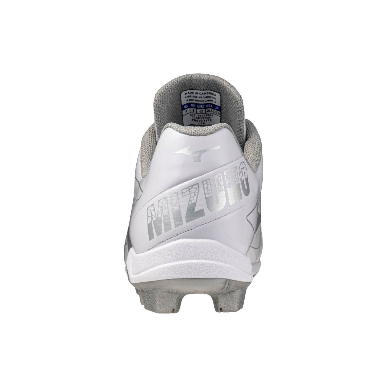 Mizuno】ポイント 固定式 スパイク クッションレボダイア 11GP252501