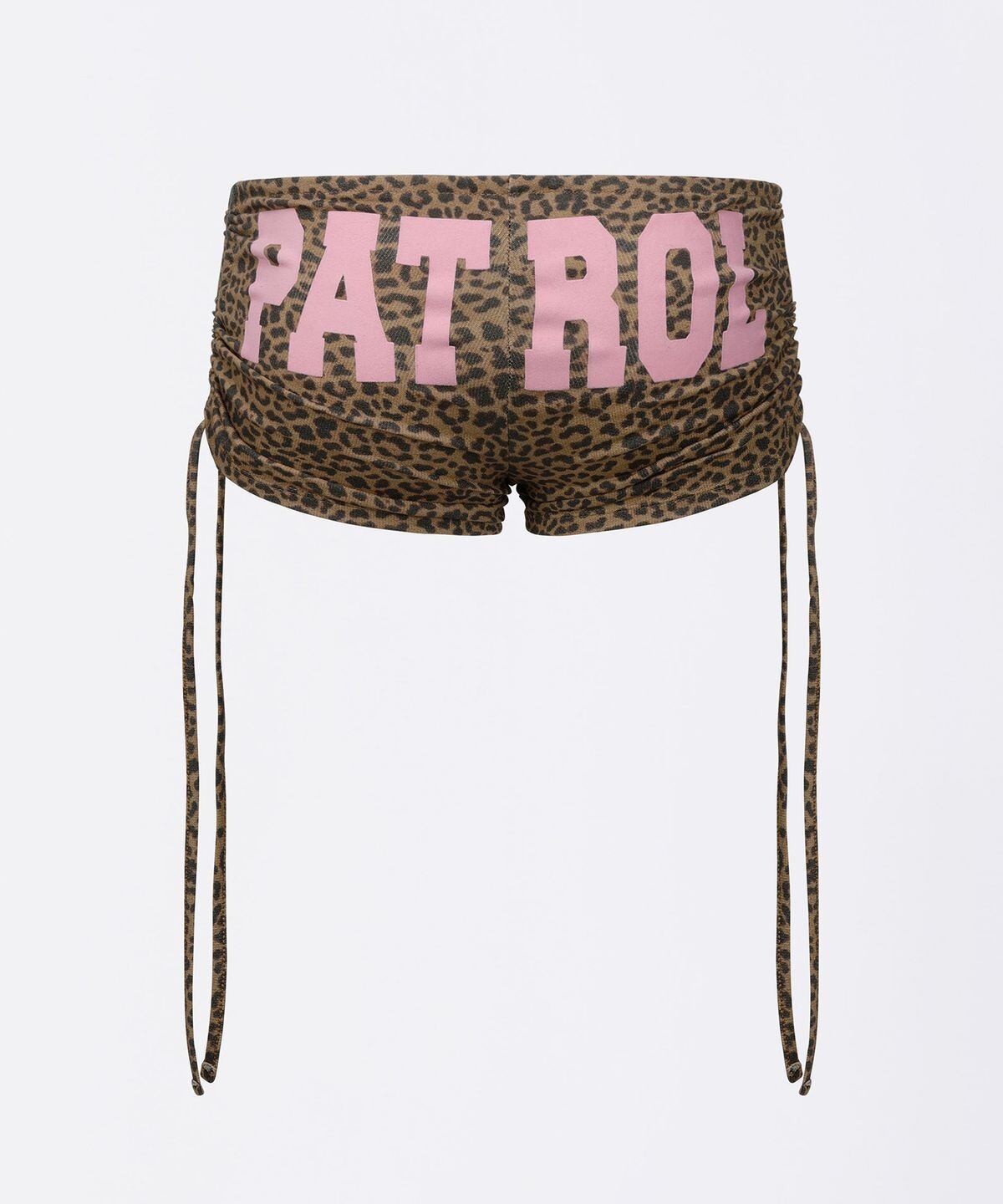 ☆TWICE チェヨン 着用！！【SCULPTOR】Patrol Micro Shorts Classic