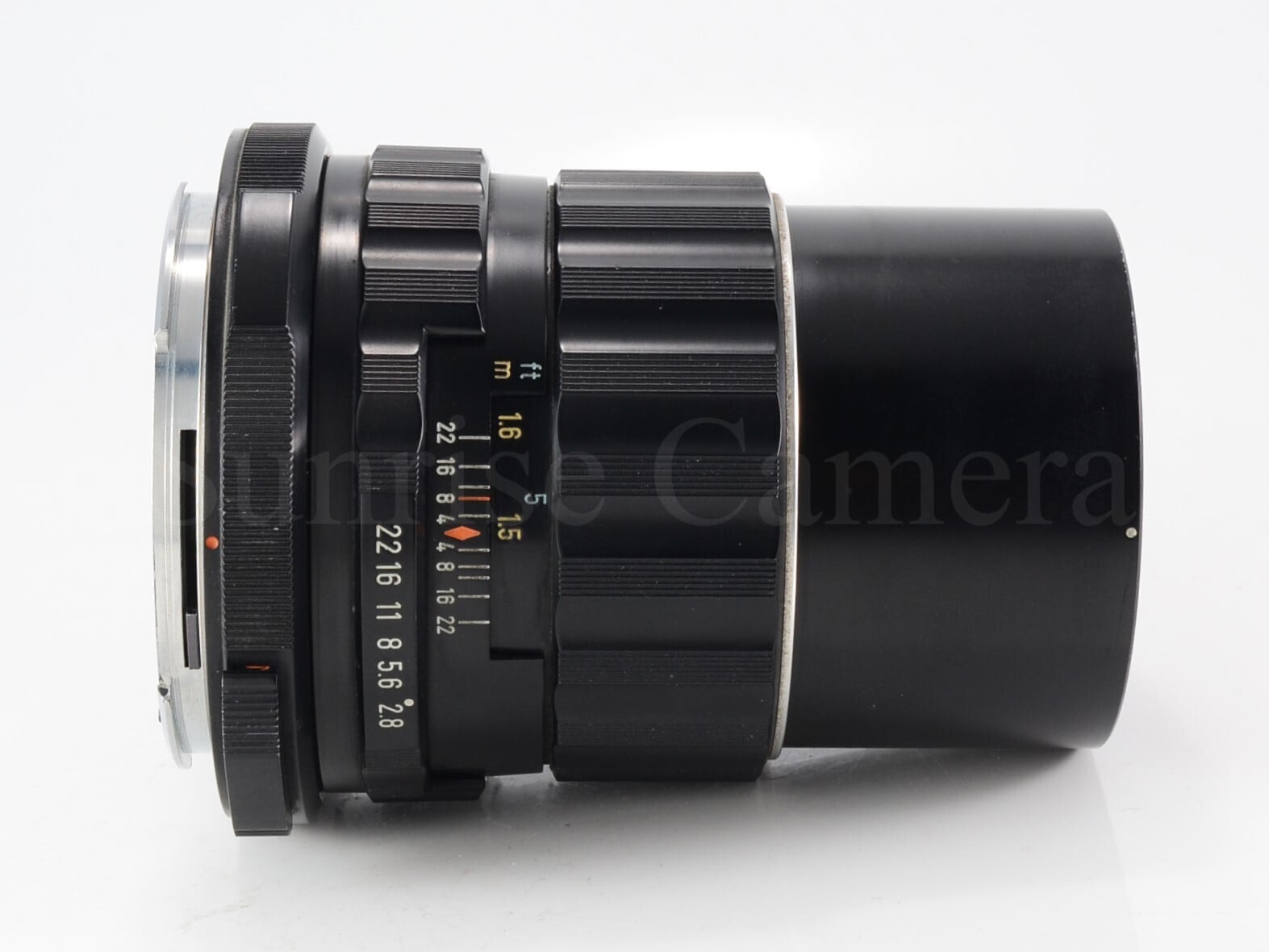 PENTAX Super Multi Coated TAKUMAR 6×7 150mm F2.8 ペンタックス