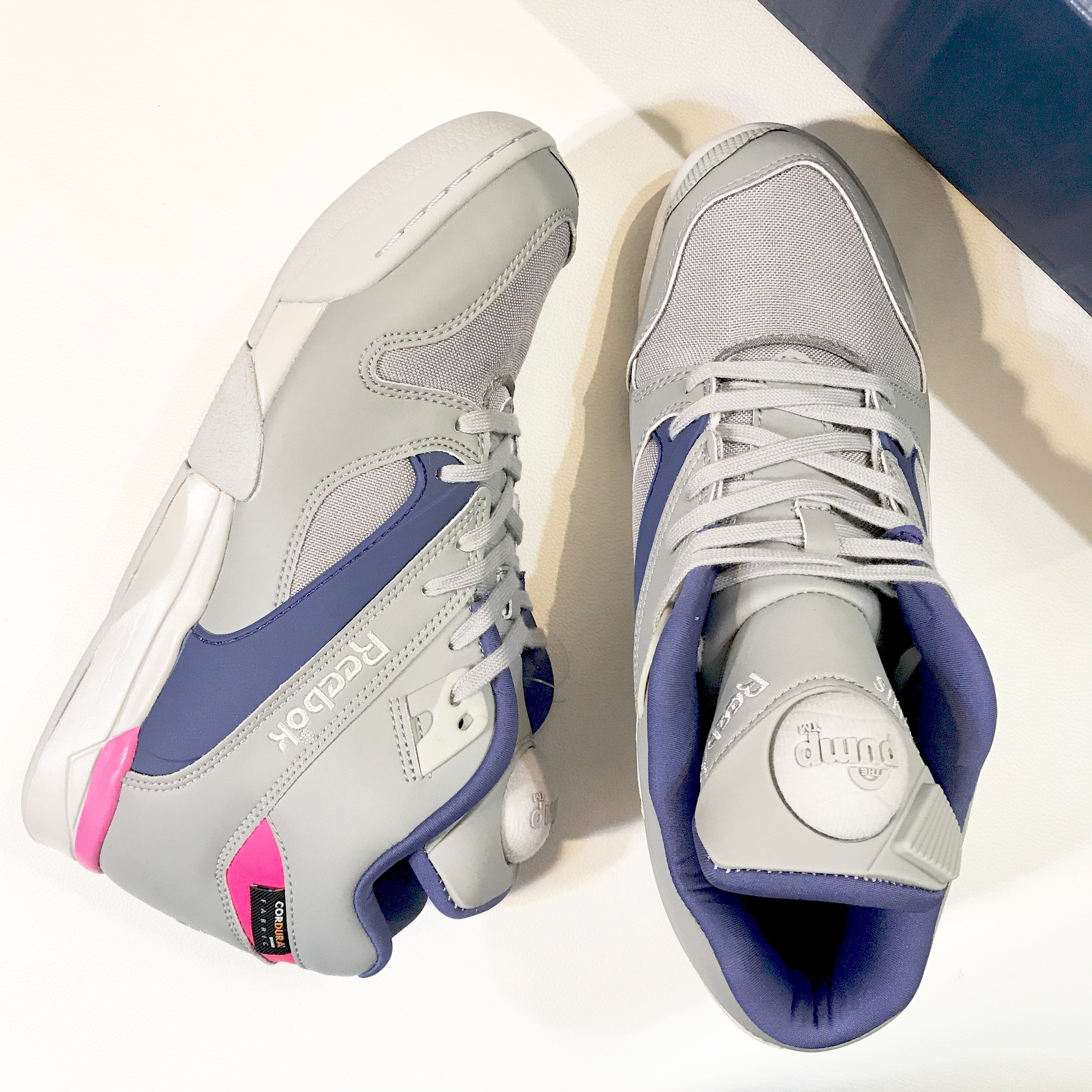 reebok COUAT VICTRY PUMP CORD リーボック コートビクトリーポンプコード 59-64