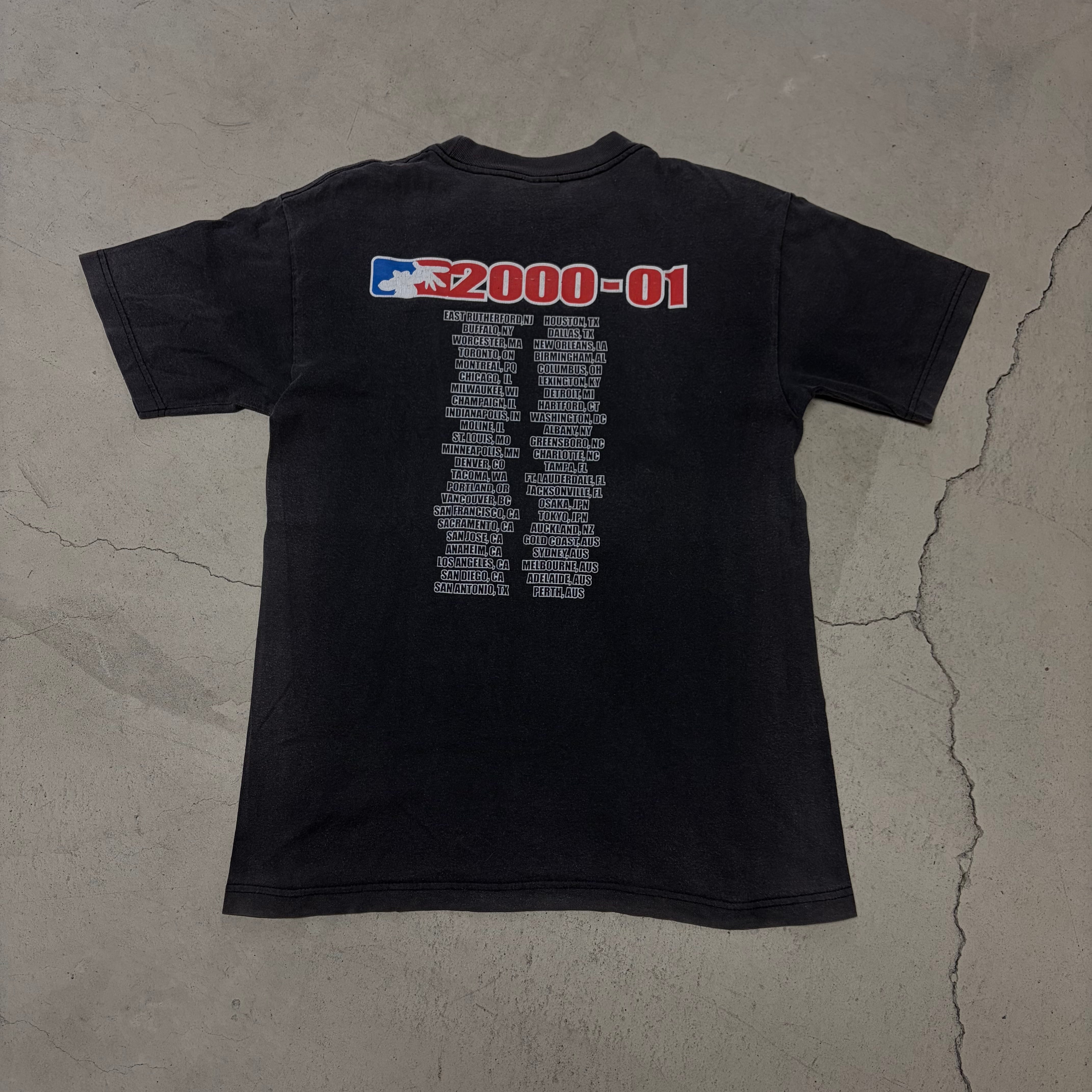 LIMP BIZKIT S/S TEE 2000 | safarionline