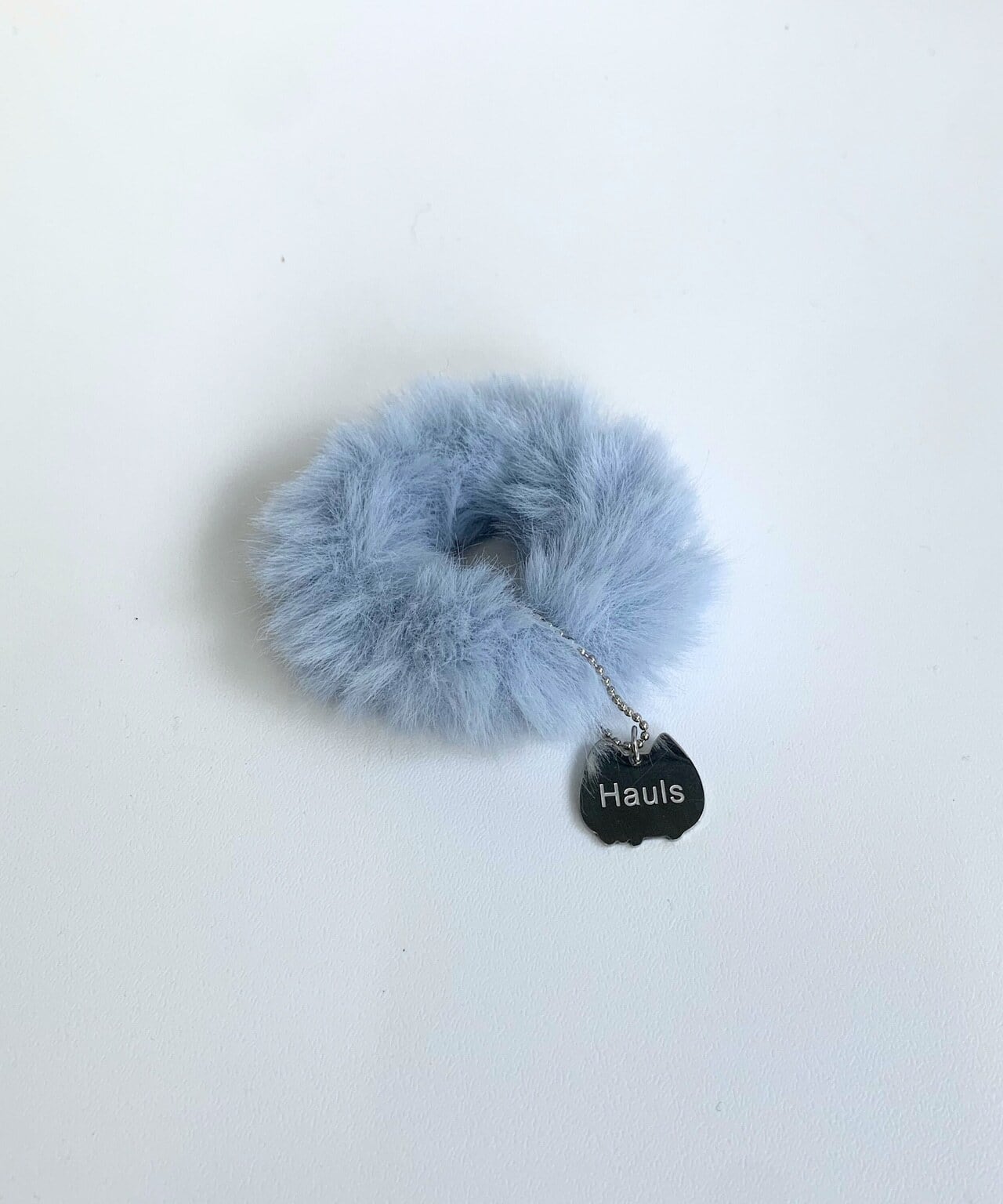 ★No.110★もこもこシュシュ★ チャーム付きもこもこシュシュセット | Hauls