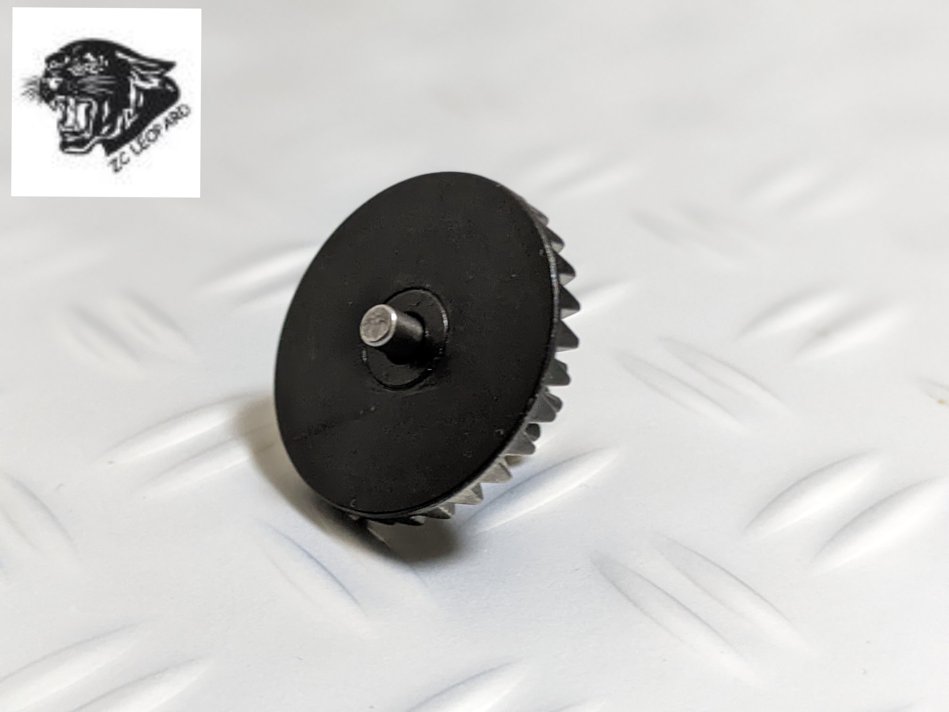 ZC製 CNC加工強化ギア 16:1 ハイスピードギア GEN2 | RMA-CustomLab