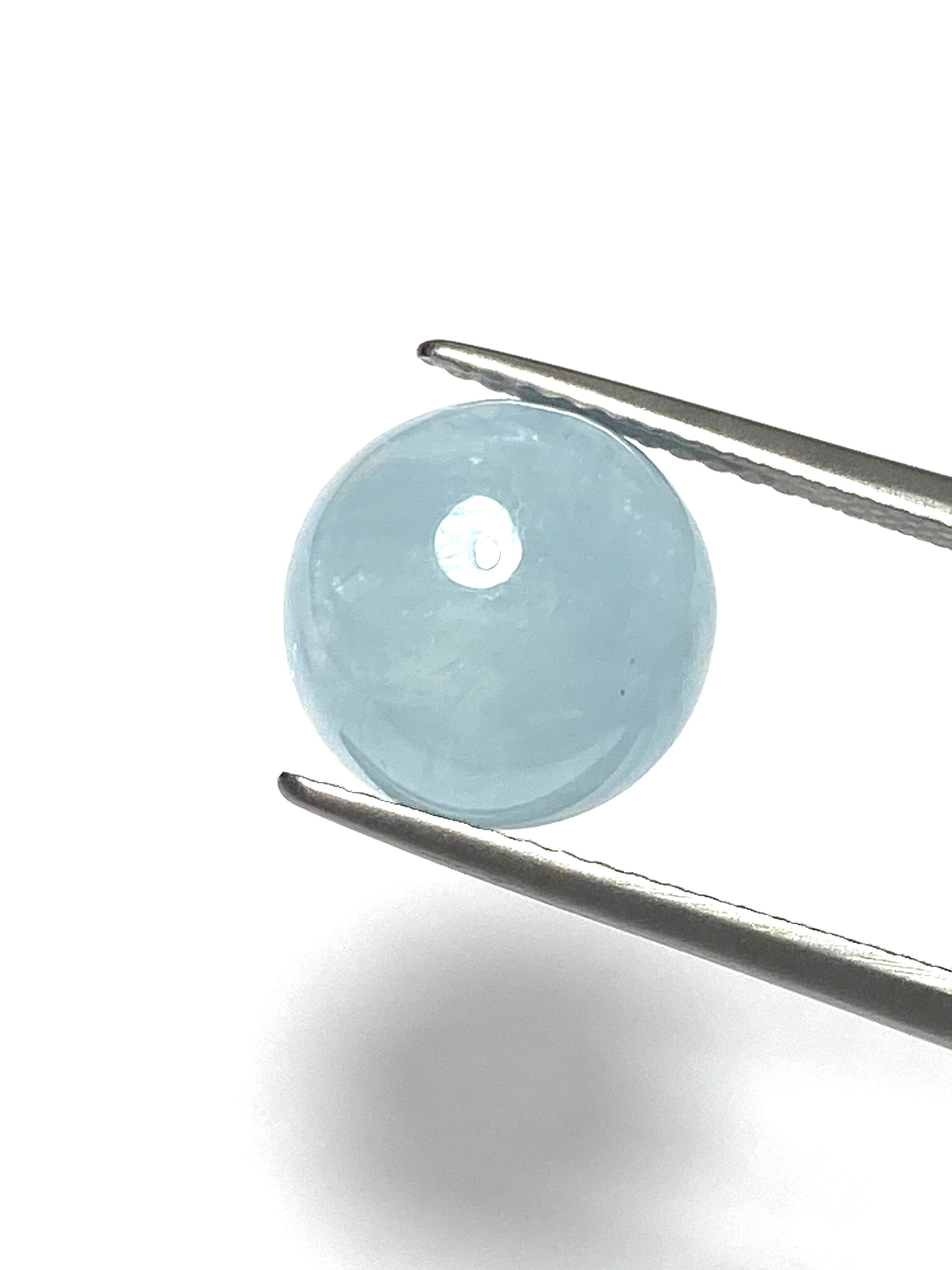 30.ミルキーアクアマリン［No.HA-3172］ | デザインアトリエ -kakera-