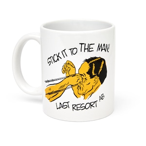 LAST RESORT AB / STICK IT MUG CUP