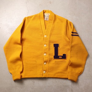 1940~50s  Lettered Sweater  M位　R115